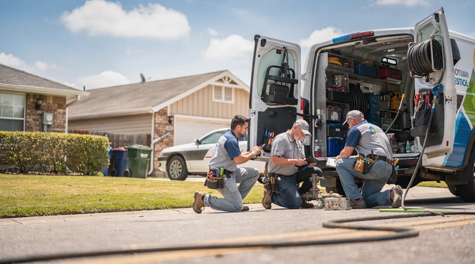 Emergency Plumber in Apex, NC near me